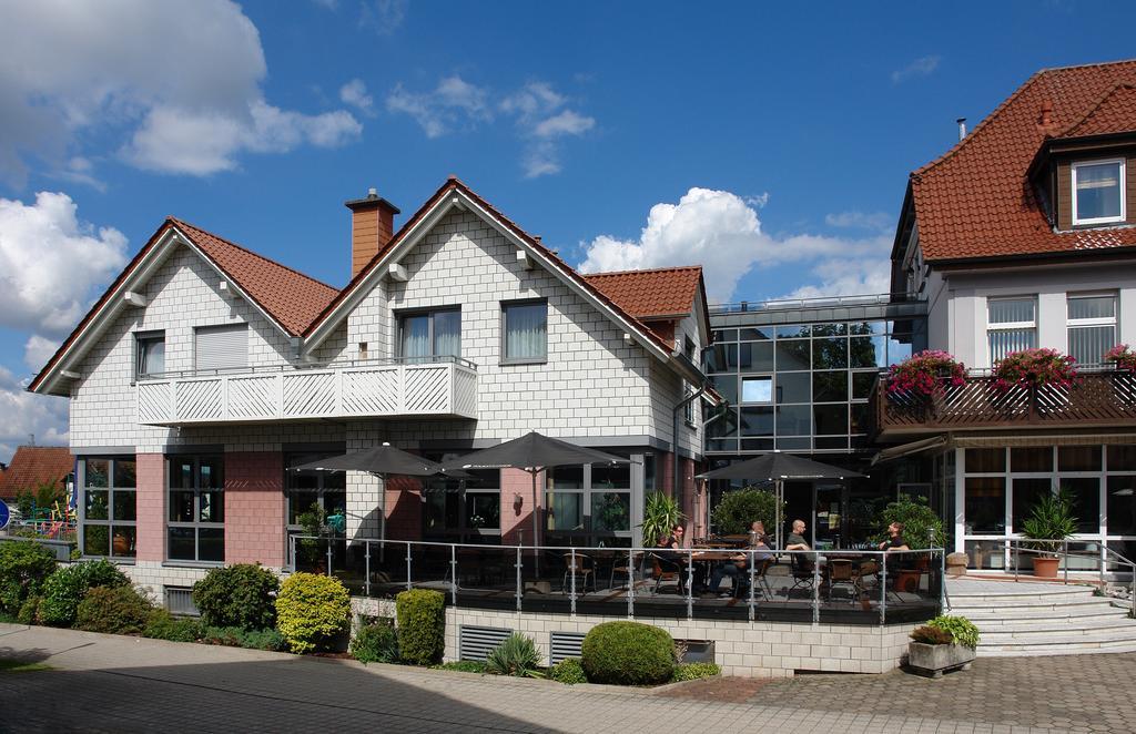 Westfaelischer Hof Lugde Экстерьер фото