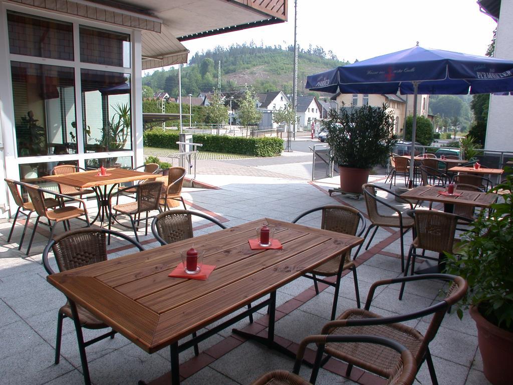 Westfaelischer Hof Lugde Экстерьер фото